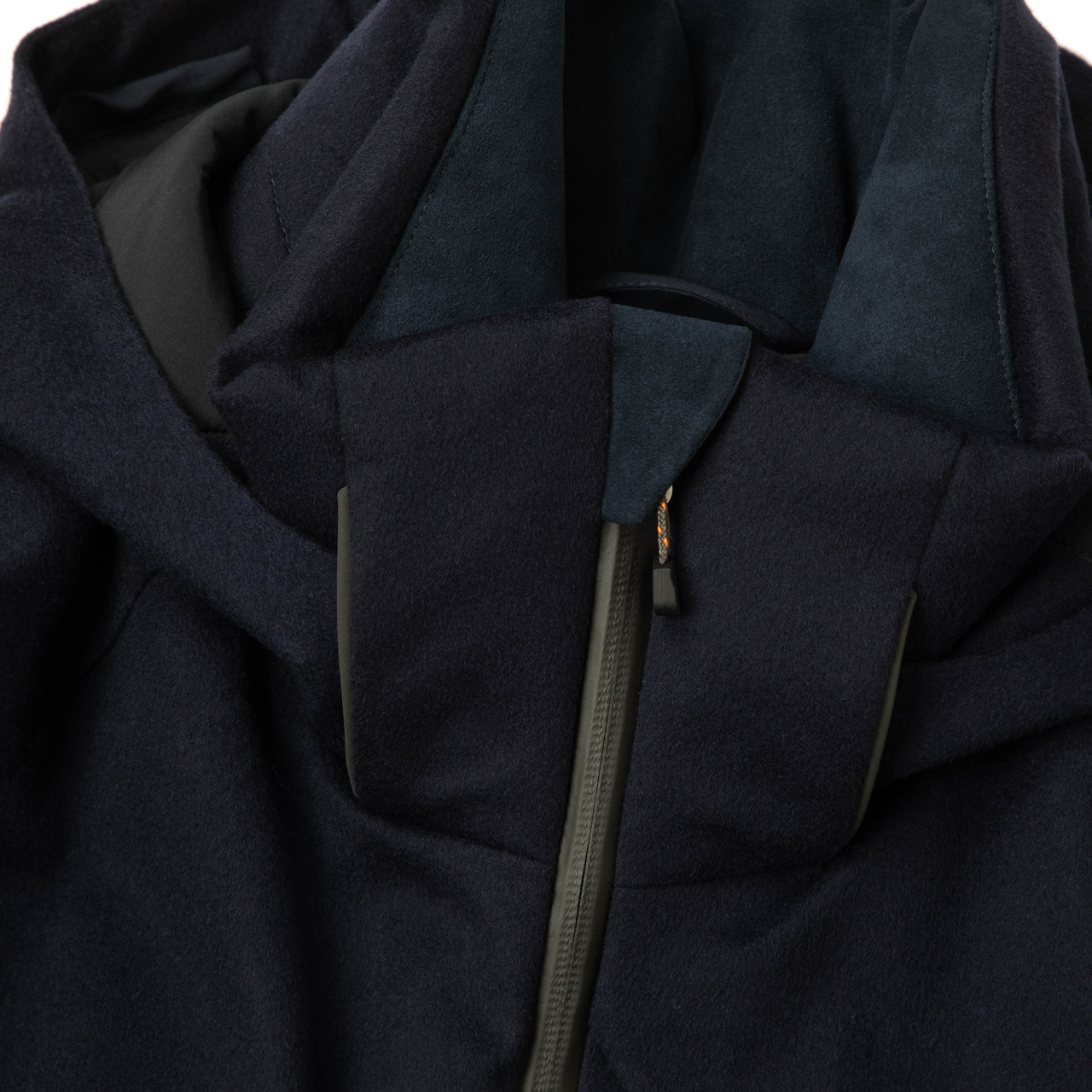 SEASE シーズ フーデッド バルマ ジャケット BALMA JACKET OS031